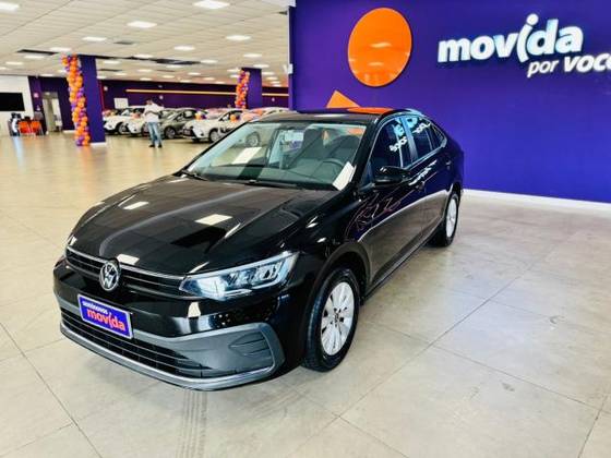 VOLKSWAGEN VIRTUS 1.0 170 TSI AUTOMÁTICO VOLKSWAGEN VIRTUS 1.0 170 TSI AUTOMÁTICO